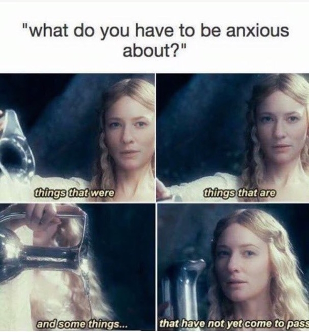 10 Anxiety Memes That Will Put You In Your Feelings - picture 11