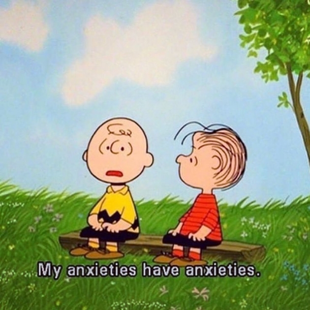 10 Anxiety Memes That Will Put You In Your Feelings - picture 3