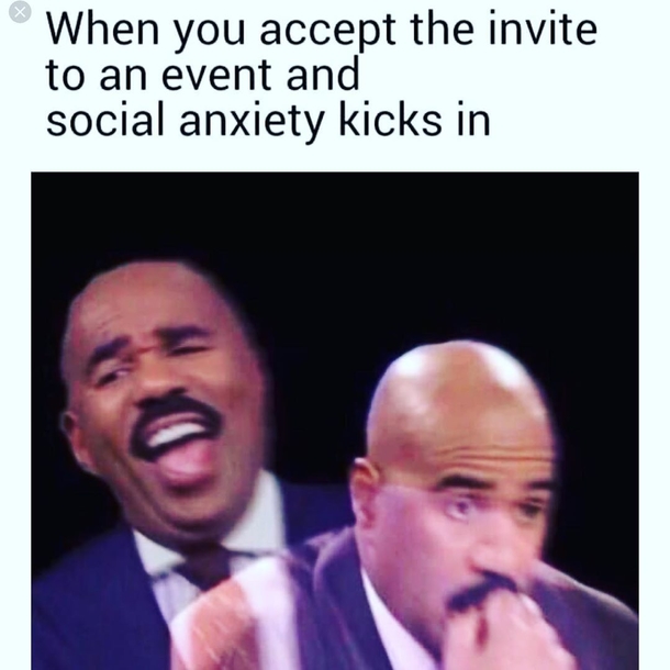10 Anxiety Memes That Will Put You In Your Feelings - picture 4
