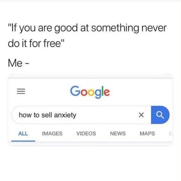 10 Anxiety Memes That Will Put You In Your Feelings - picture 5