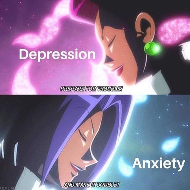 10 Anxiety Memes That Will Put You In Your Feelings - picture 9