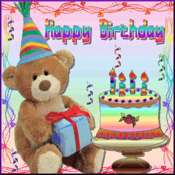 10 Assorted Happy Birthday Quotes & Gifs - picture 11