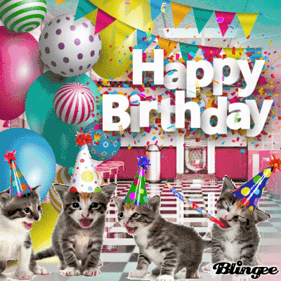 10 Assorted Happy Birthday Quotes & Gifs - picture 6