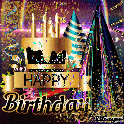 10 Assorted Happy Birthday Quotes & Gifs - picture 7