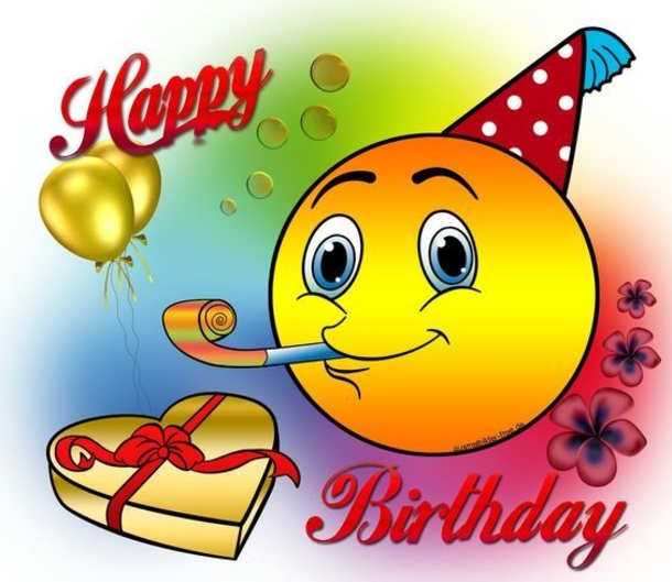 10 Assorted Happy Birthday Quotes & Gifs - picture 8