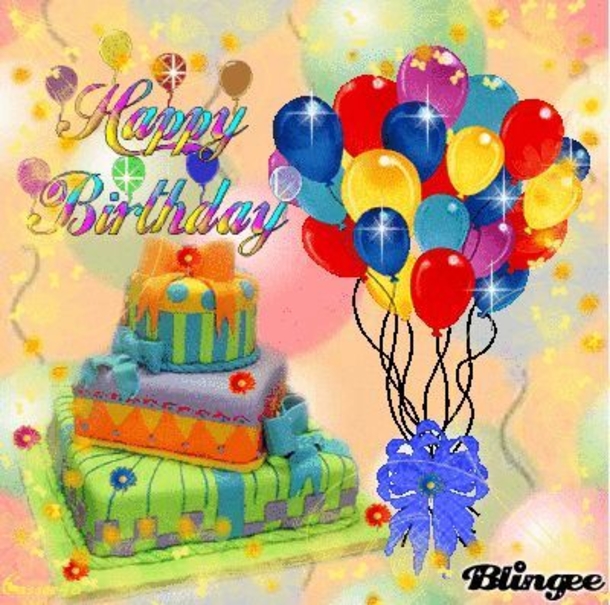 10 Assorted Happy Birthday Quotes & Gifs - picture 9