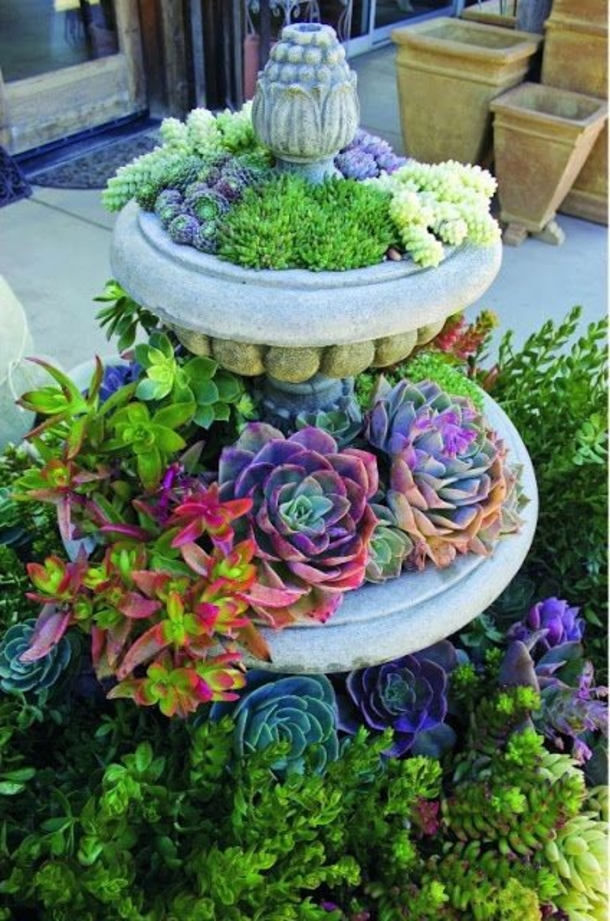 10 Astounding Gardening Ideas That Will Make Your Neighbors Jealous - picture 11