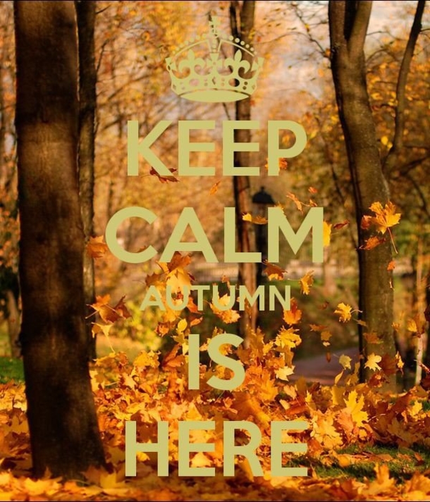 10 Autumn Quotes