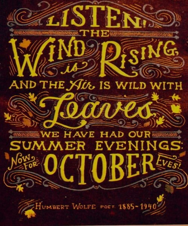 10 Autumn Quotes - picture 8