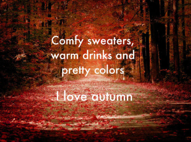 10 Autumn Quotes - picture 4