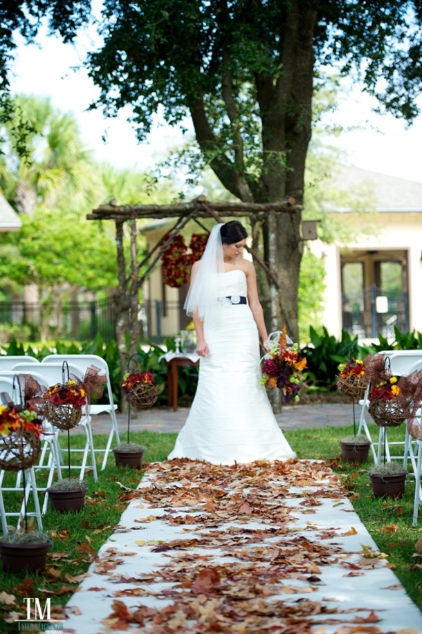 10 Autumn Wedding Ideas And Inspirations - picture 10