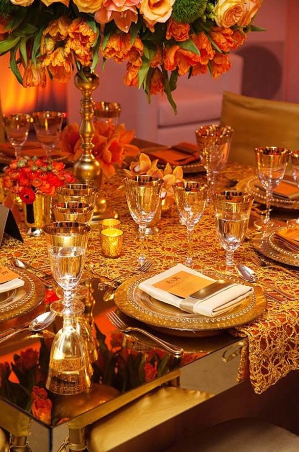 10 Autumn Wedding Ideas And Inspirations - picture 13