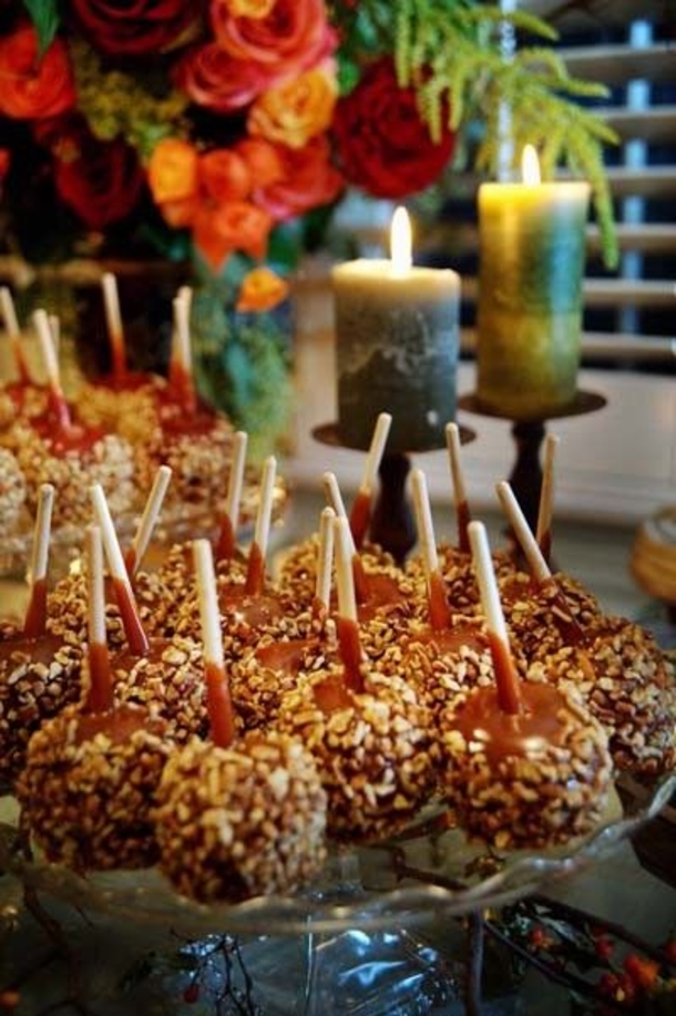 10 Autumn Wedding Ideas And Inspirations - picture 14