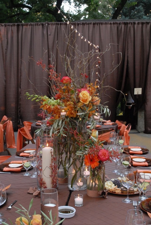 10 Autumn Wedding Ideas And Inspirations - picture 2