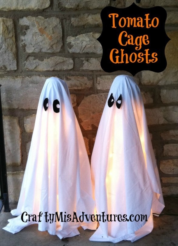 10+ Awesome And Cool Halloween Porch Decoration Ideas - picture 10