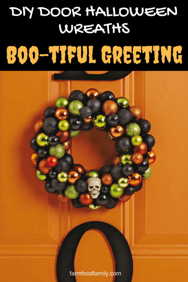 10+ Awesome And Cool Halloween Porch Decoration Ideas - picture 3