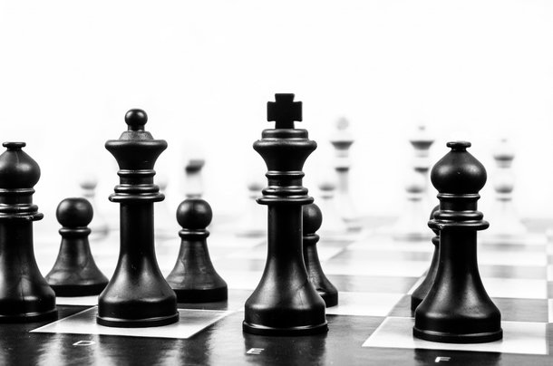 10 Awesome Black-And-White Photography Pictures - picture 4