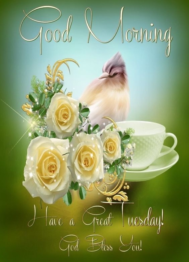 10 Awesome Daily Tuesday Quotes - picture 10