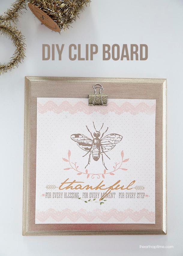 10 Awesome DIY Gifts To Make For Friends And Family - picture 6