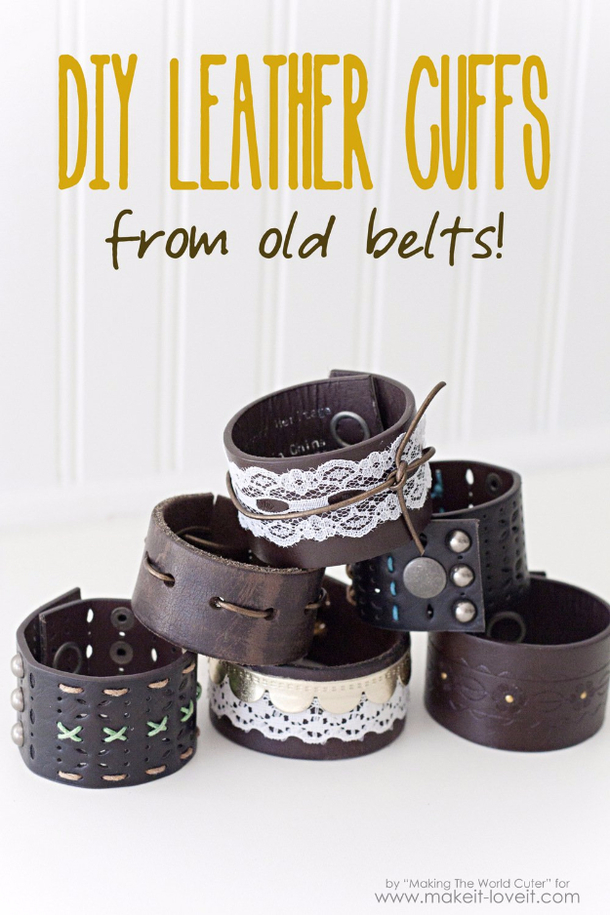 10 Awesome DIY Gifts To Make For Friends And Family - picture 7