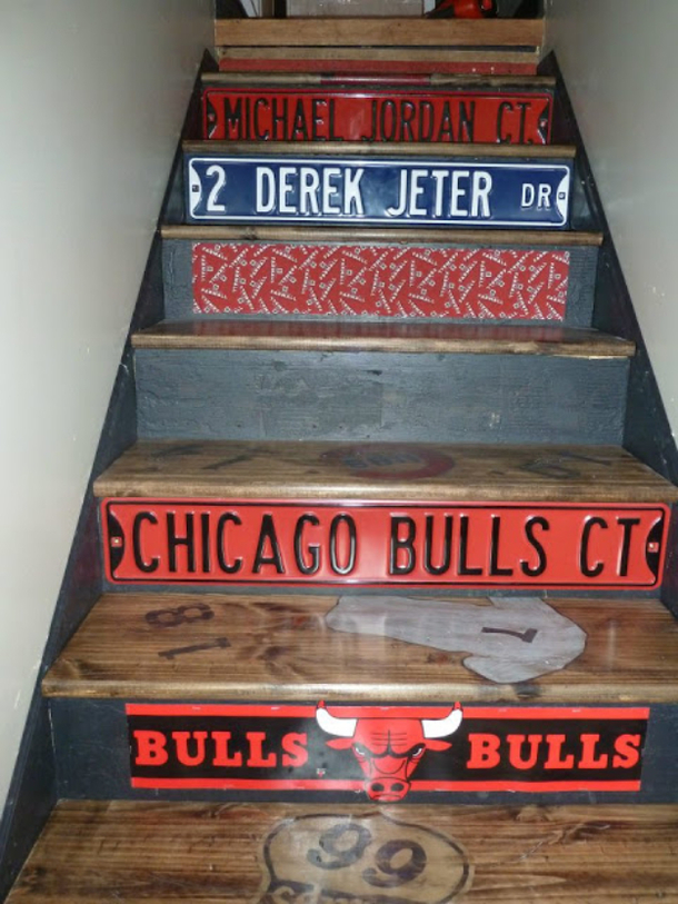10 Awesome DIY Projects For The Sports Lovers Of The World - picture 10