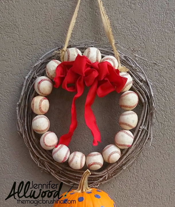 10 Awesome DIY Projects For The Sports Lovers Of The World - picture 11