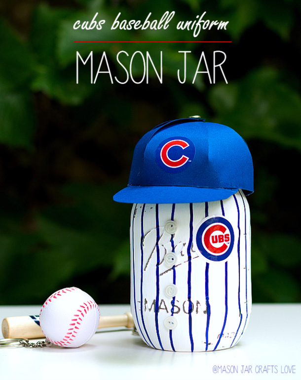 10 Awesome DIY Projects For The Sports Lovers Of The World - picture 2
