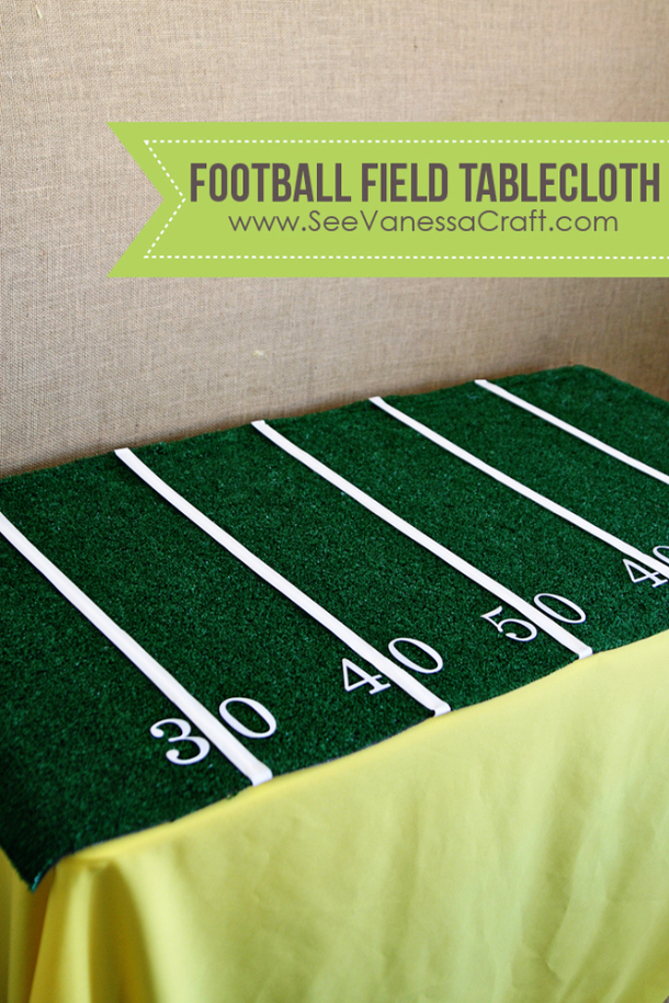 10 Awesome DIY Projects For The Sports Lovers Of The World - picture 6