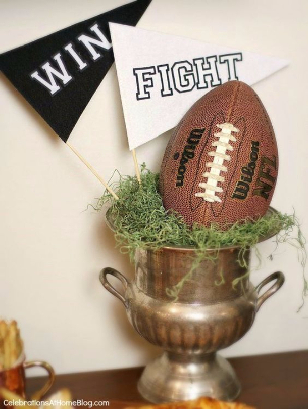 10 Awesome DIY Projects For The Sports Lovers Of The World - picture 8