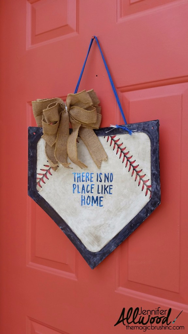 10 Awesome DIY Projects For The Sports Lovers Of The World - picture 9