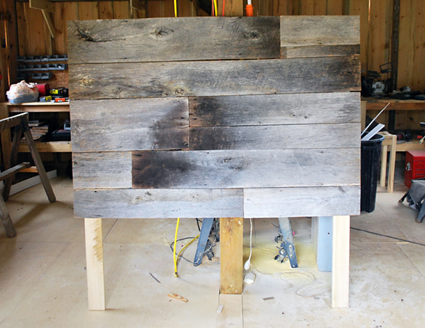 10 Awesome DIY Reclaimed Wood Projects - picture 10