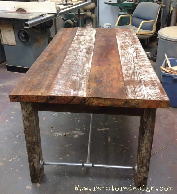 10 Awesome DIY Reclaimed Wood Projects - picture 2