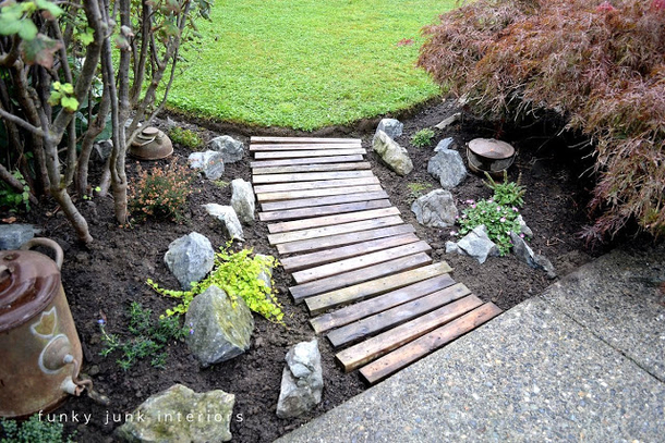 10 Awesome DIY Reclaimed Wood Projects - picture 7