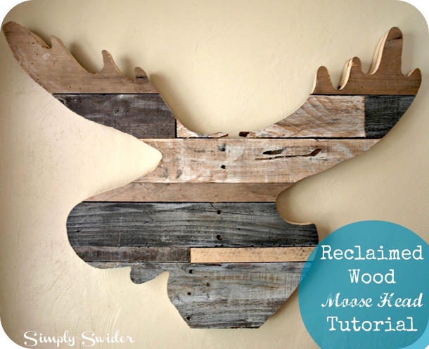 10 Awesome DIY Reclaimed Wood Projects - picture 8