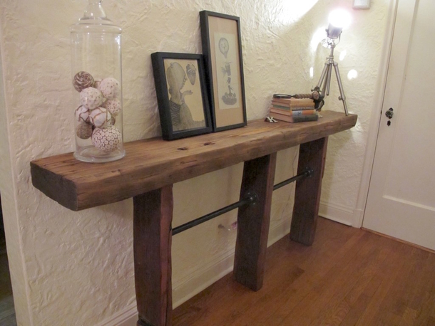 10 Awesome DIY Reclaimed Wood Projects - picture 9