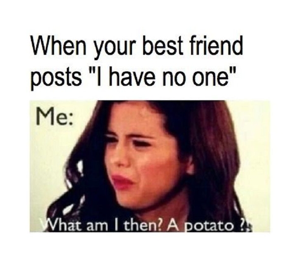 10 Awesome Friend Memes To Share With Your Closest Friends - picture 6
