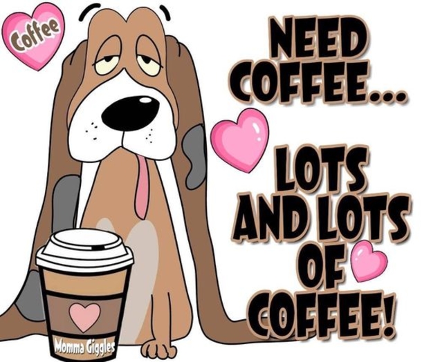 10 Awesome Good Morning Coffee Picture Quotes - picture 10