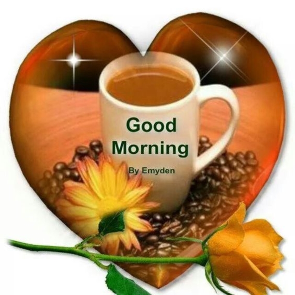 10 Awesome Good Morning Coffee Picture Quotes - picture 11
