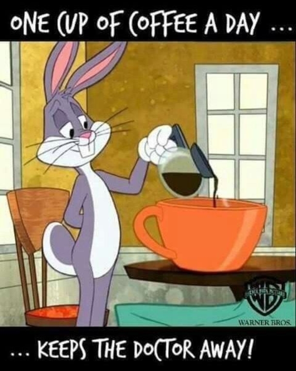 10 Awesome Good Morning Coffee Picture Quotes - picture 2