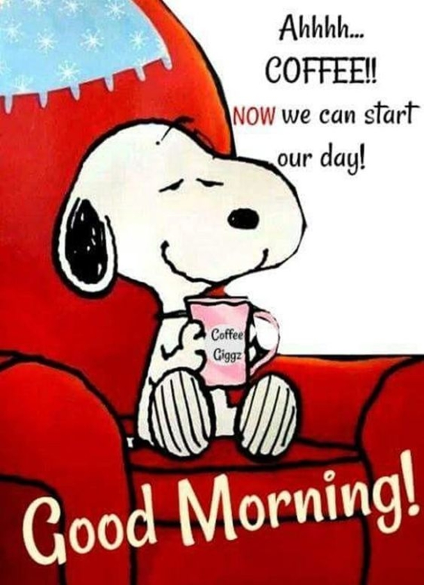 10 Awesome Good Morning Coffee Picture Quotes - picture 3