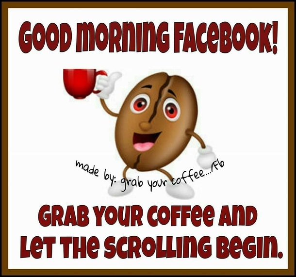 10 Awesome Good Morning Coffee Picture Quotes - picture 4