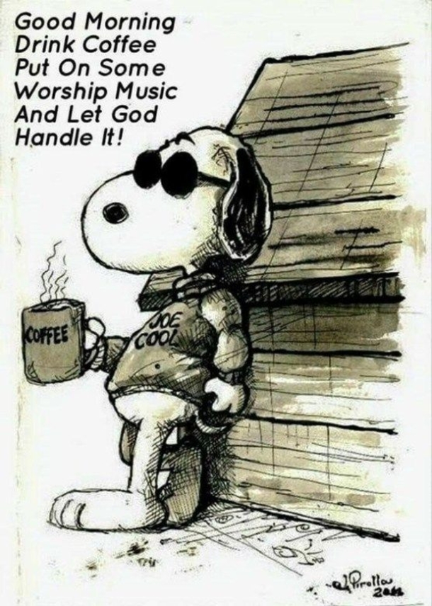 10 Awesome Good Morning Coffee Picture Quotes - picture 5
