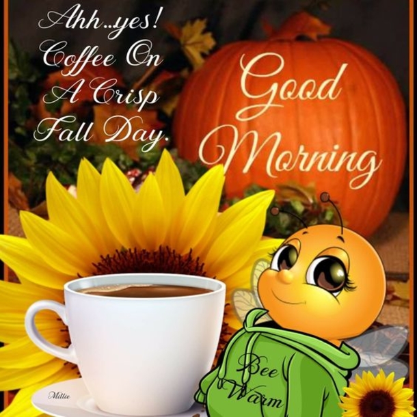 10 Awesome Good Morning Coffee Picture Quotes - picture 6