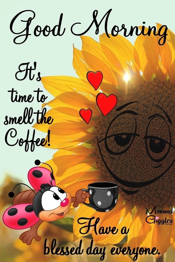 10 Awesome Good Morning Coffee Picture Quotes - picture 8