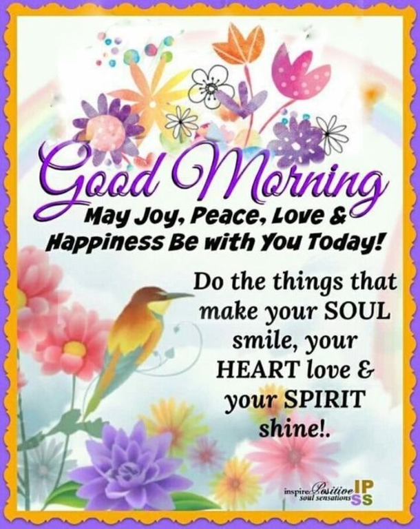 10 Awesome Good Morning Quotes And Images That'll Make Your Day - picture 10
