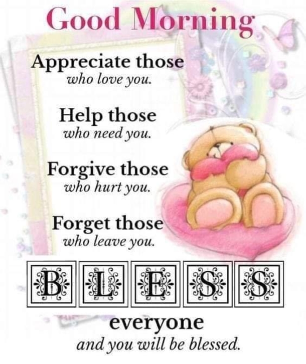 10 Awesome Good Morning Quotes & Blessings To Love Daily - picture 10