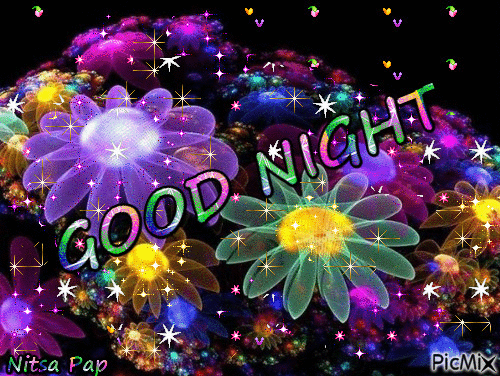 10 Awesome Good Night Gifs To End Your Day - picture 10