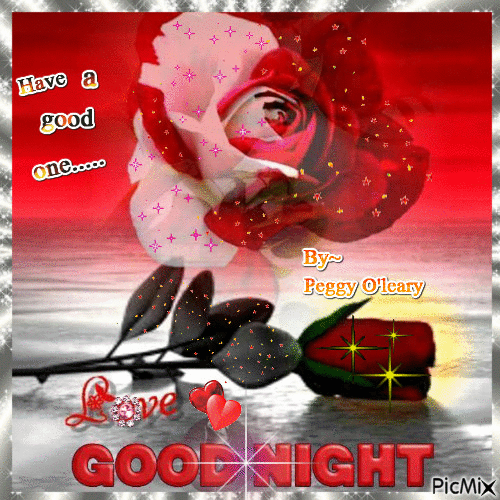 10 Awesome Good Night Gifs To End Your Day - picture 2