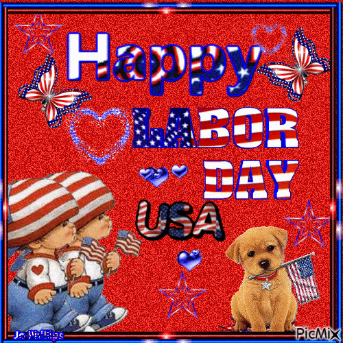 10 Awesome Happy Labor Day Gifs - picture 12