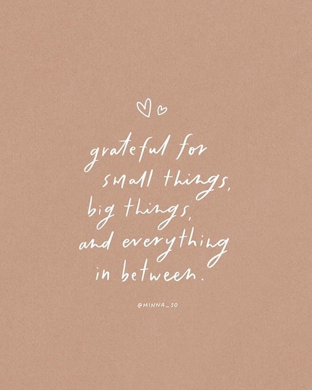10 Awesome Thanksgiving Quotes About Being Thankful & Grateful - picture 2